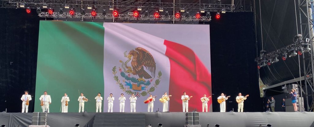 Los Mejores Mariachis de La Ciudad de México