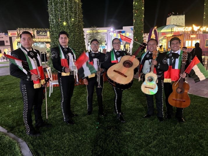 Los Mejores Mariachis de La Ciudad de México